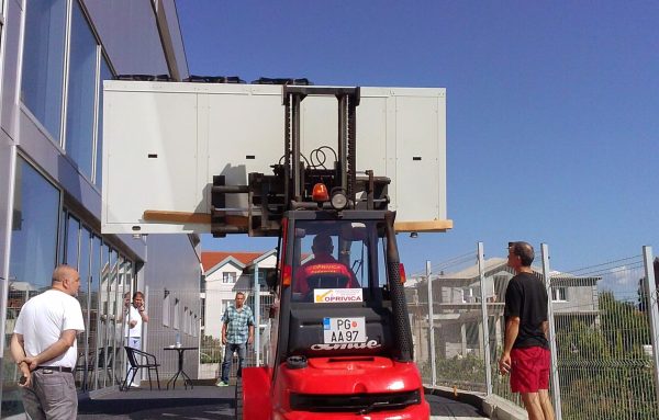 Obuka za projektovanje HVAC sistema sa toplotnim pumpama – praktična nastava i tehnička prezentacija