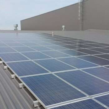 Solar PV plant, flexible