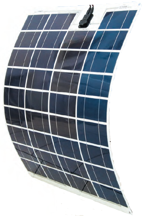 solarni PV paneli, fleksibilni
