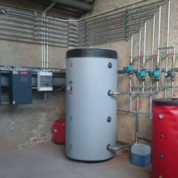 Obuka za Projektovanje Toplotnih Pumpi i HVAC Sistema – Grejanje, Hlađenje i Ventilacija 9 Toplotne pumpe