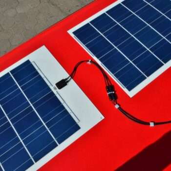 Solarni PV paneli, fleksibilni