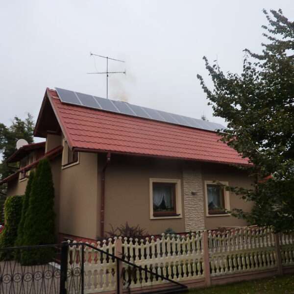 solarni PV paneli, elektrana