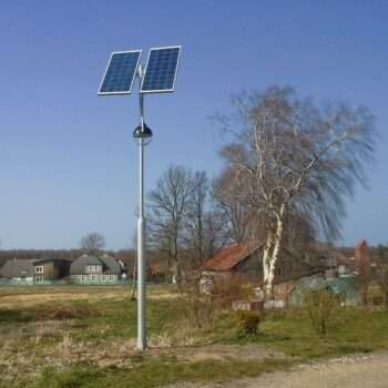 solarni PV paneli, elektrana